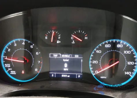 2018 Chevrolet Malibu 1Fl z USA, uszkodzony, nr VIN 1G1ZC5ST2JF224980